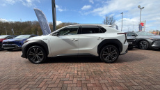 Toyota bZ4X 160kW Premiere Edition 71.4kWh 5dr Auto AWD Electric Hatchback